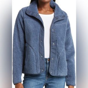 L.L.Bean Fleece Jacket, Vintage Indigo